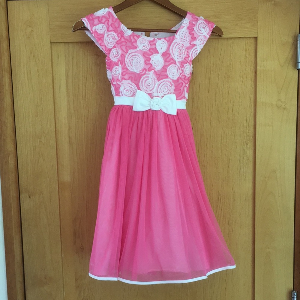 Pretty, Jona Michelle dress, size 10